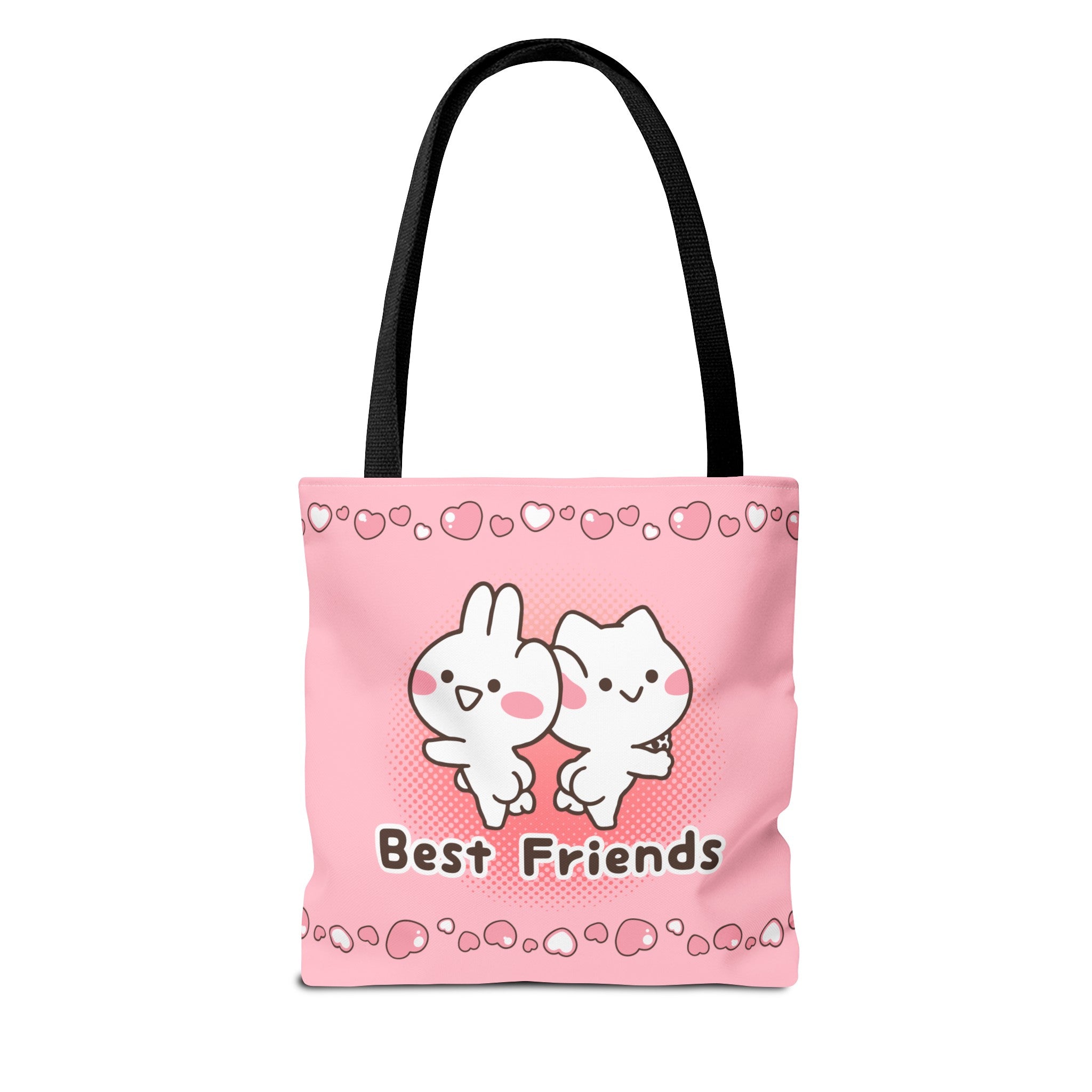 Mimi & Neko Best Friends Tote Bag